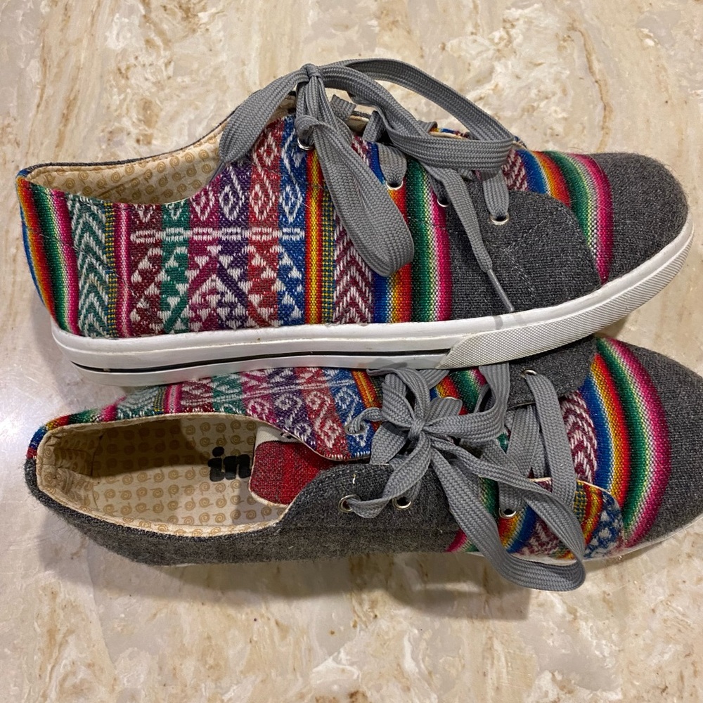 Inkkas shoes